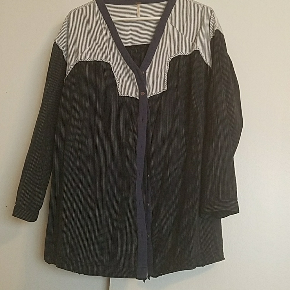 Free People blouse